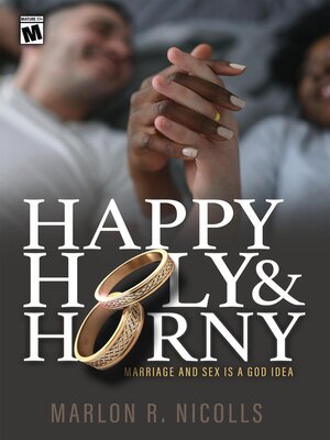 cover image of Happy Holy & Horny
